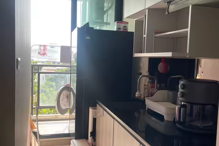 Кондо The Cube Urban Sathorn - Chan