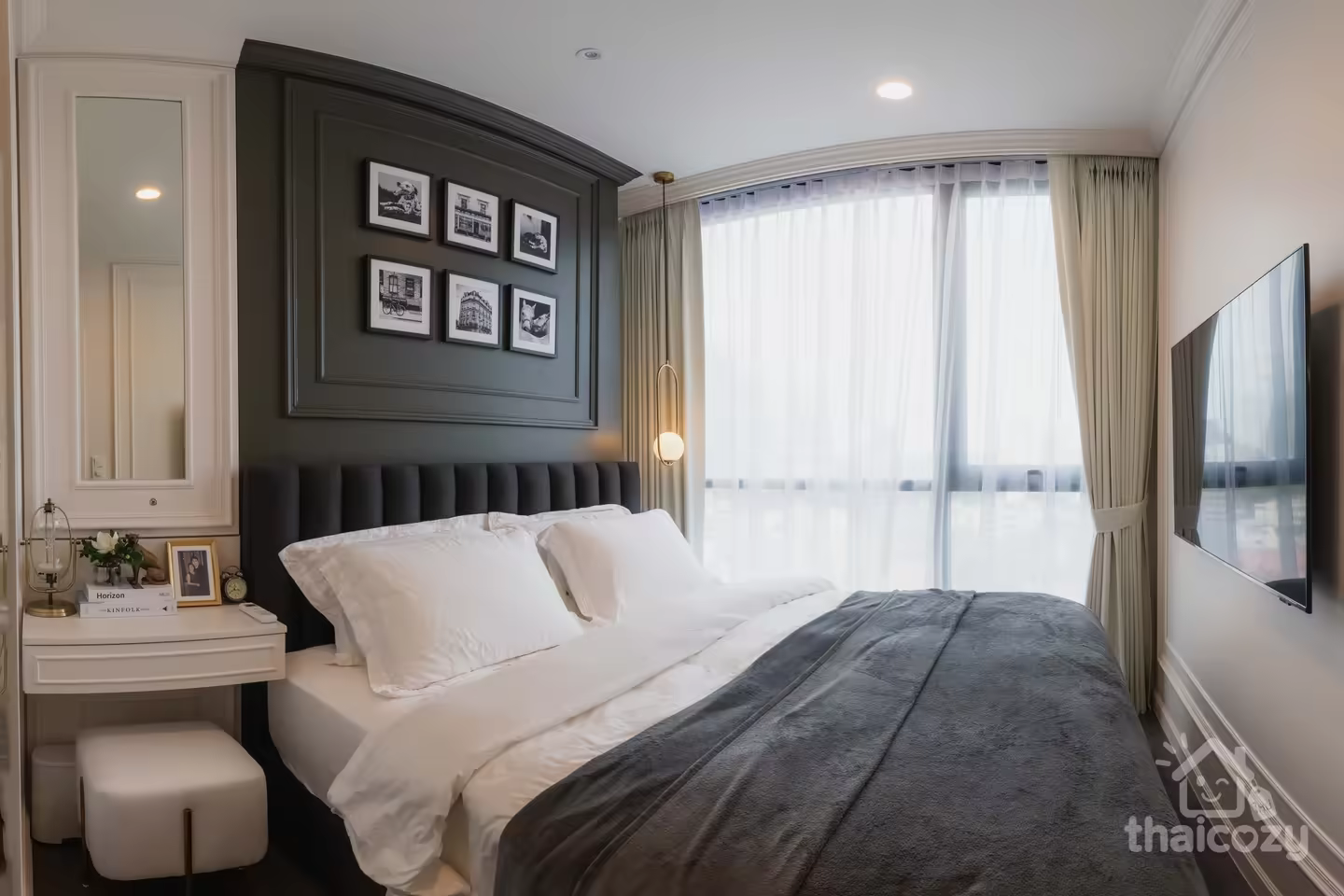 OKA HAUS Condo in Thong Lo photo 1
