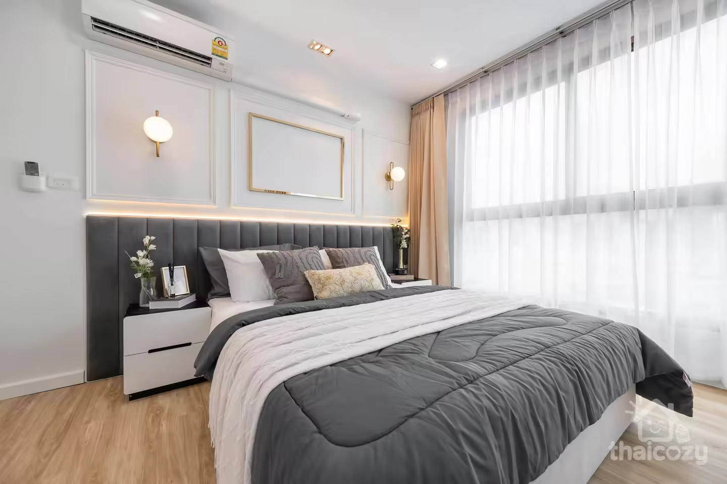 Casa Condo Asoke-Dindaeng, Bangkok - 1 chambre à vendre photo 1