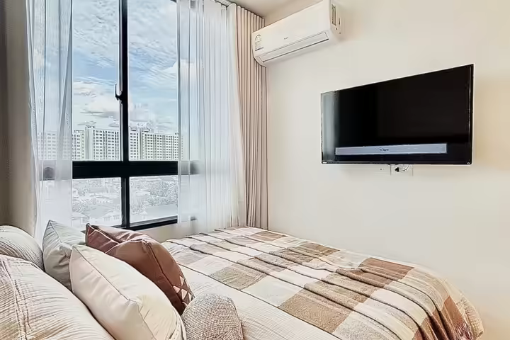 Artemis Sukhumvit 77 Condo près de BTS On Nut