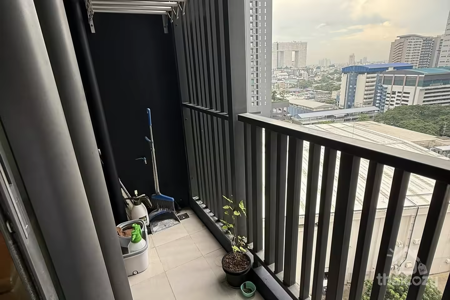 Condo Life Ladprao près BTS Ha Yaek Lat Phrao photo 2