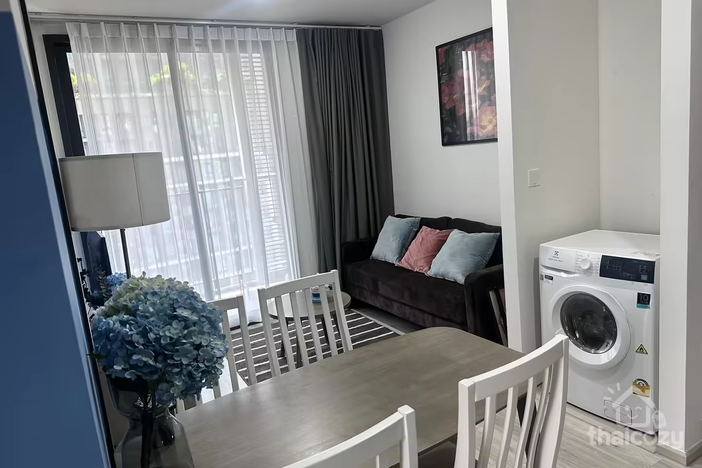XT Huaikhwang Condo à vendre 8,9M THB photo 2