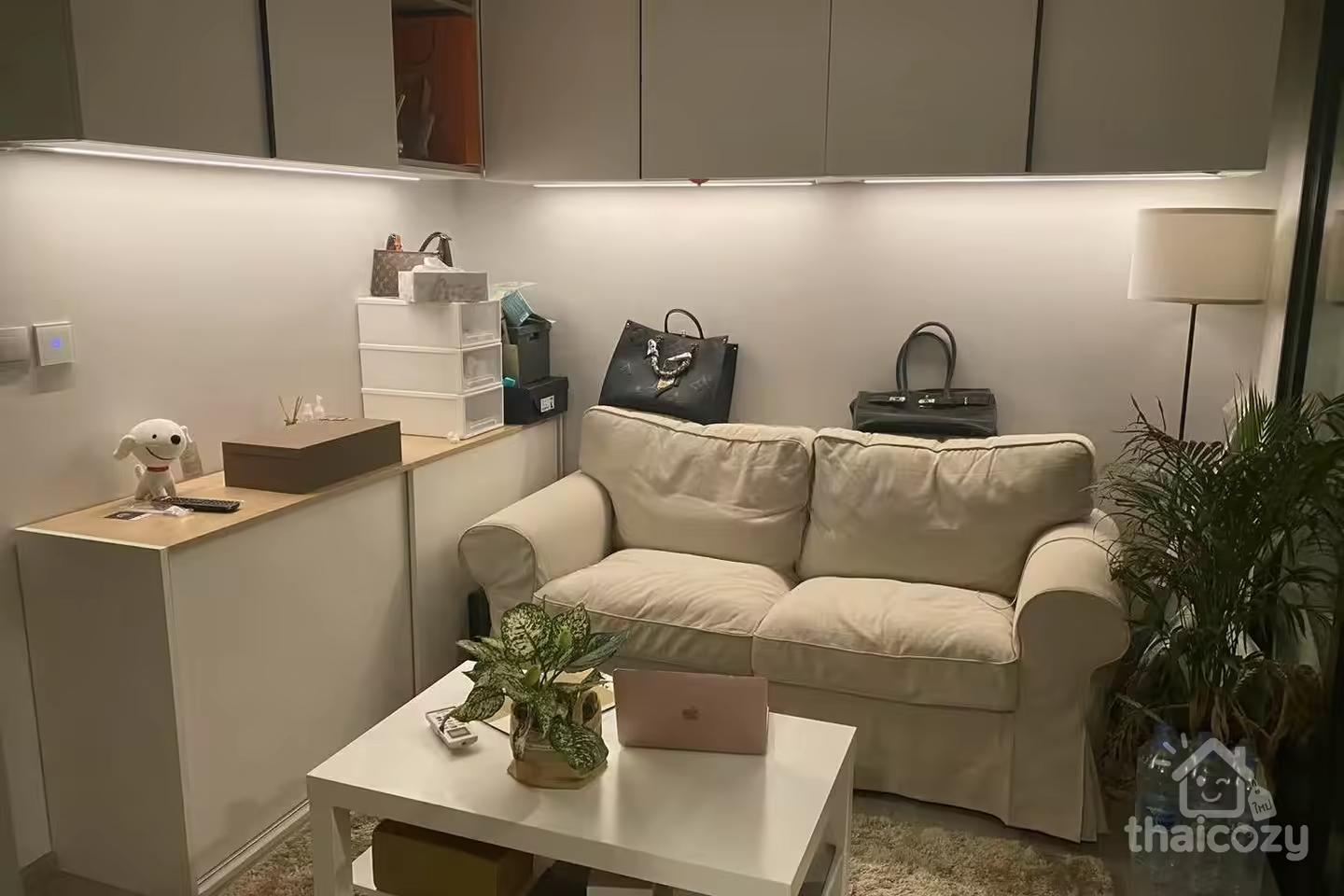 Life Sukhumvit 62 Condo Near BTS Bang Chak photo 2