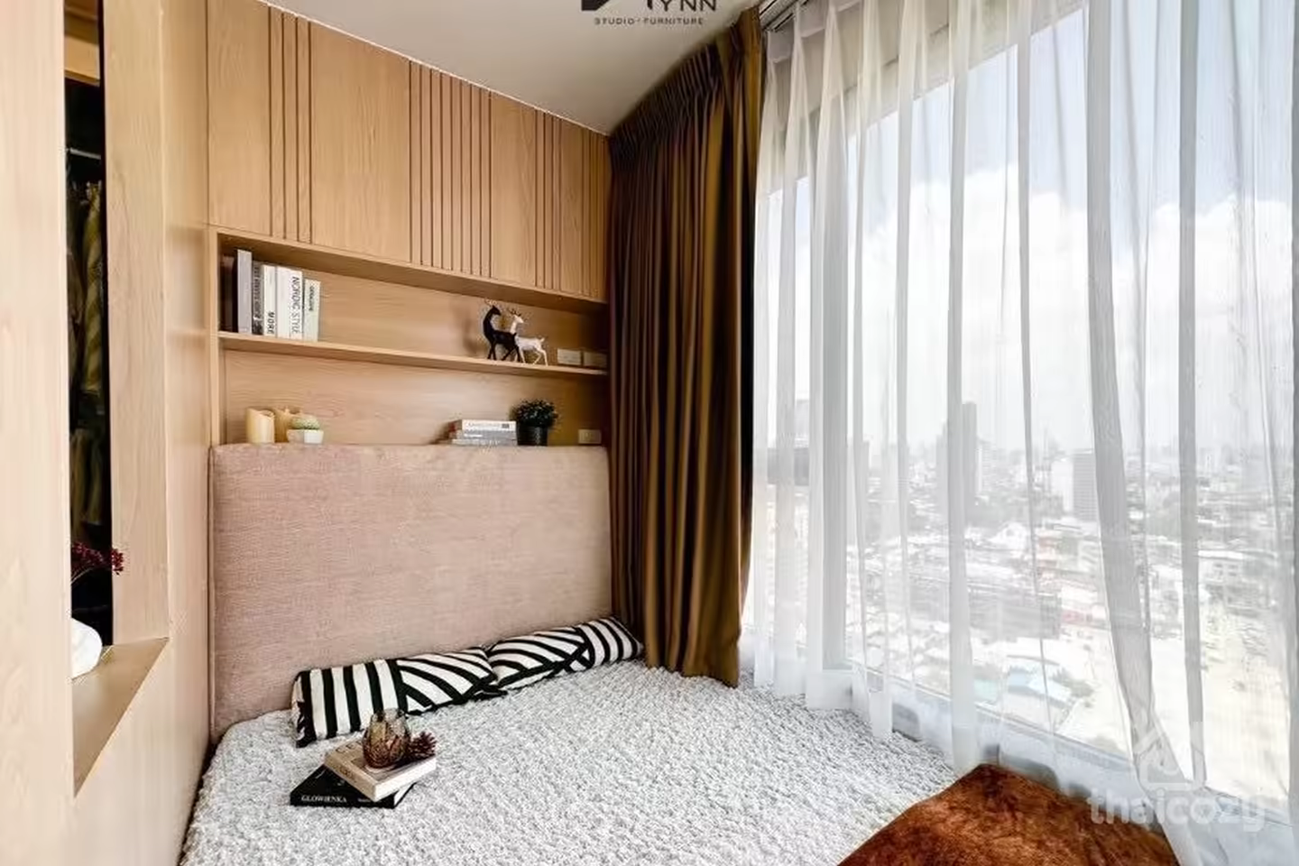 Life Ladprao Valley คอนโดขาย 1 ห้องนอน 35 ตร.ม. photo 1