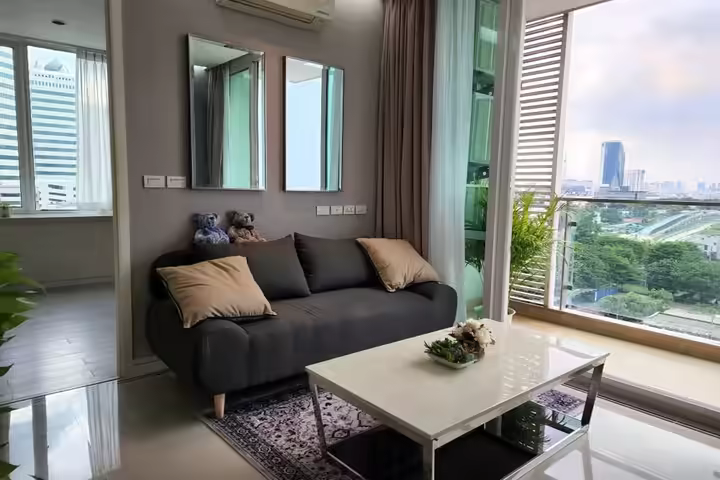 Condo TC Green Rama 9
