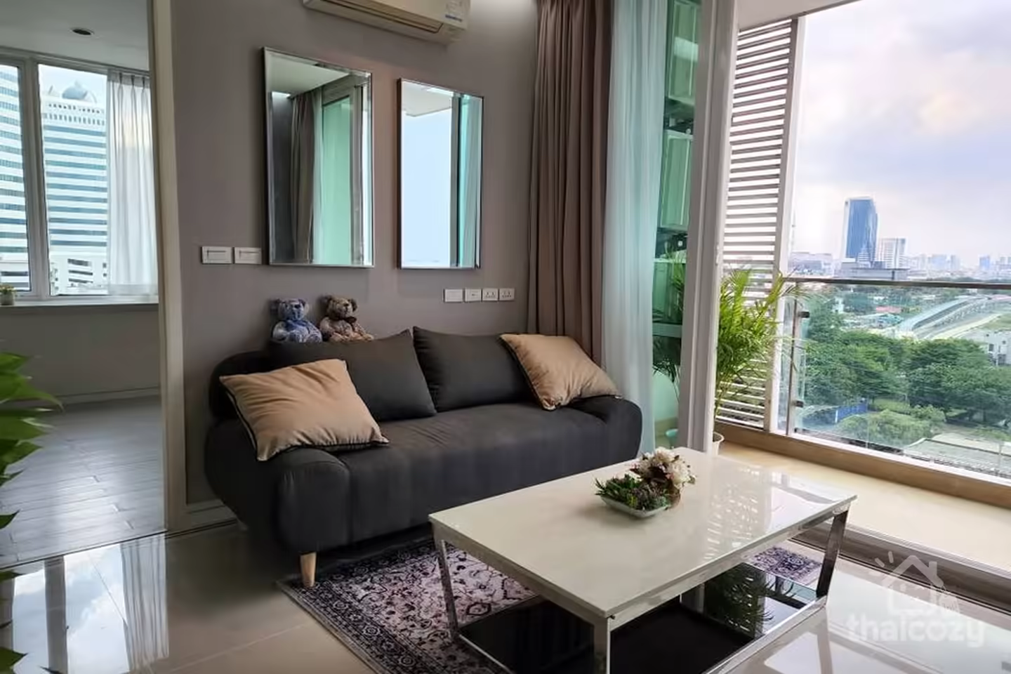 Condo TC Green Rama 9 photo 1