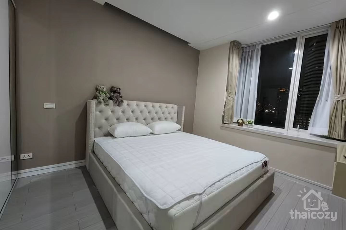 Condo TC Green Rama 9 photo 2