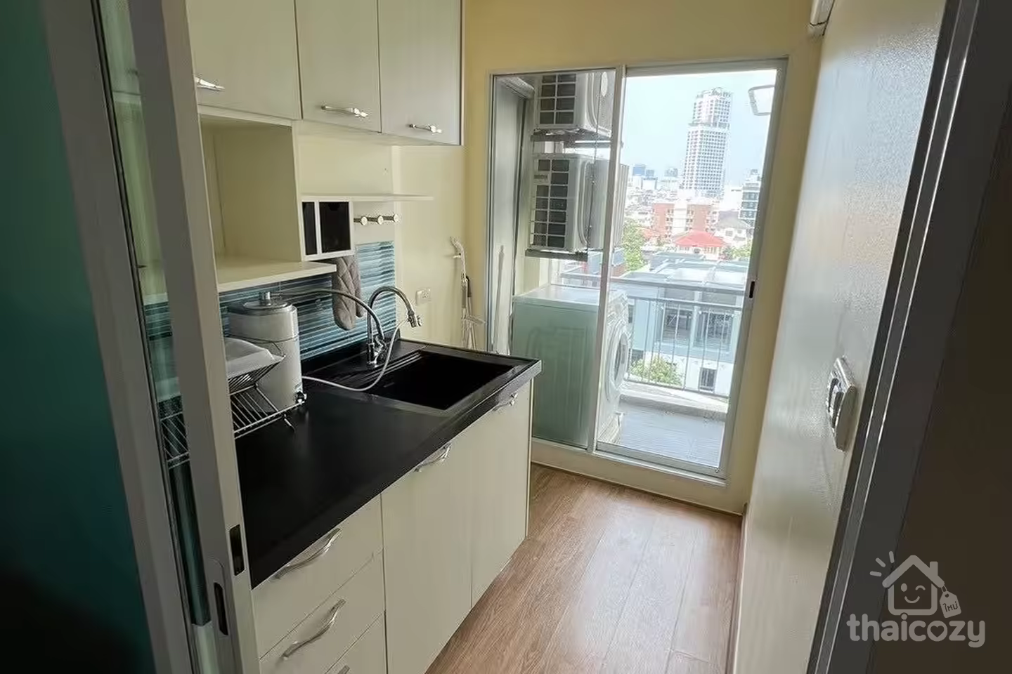 The Maple Ratchada-Ladprao Condo photo 2