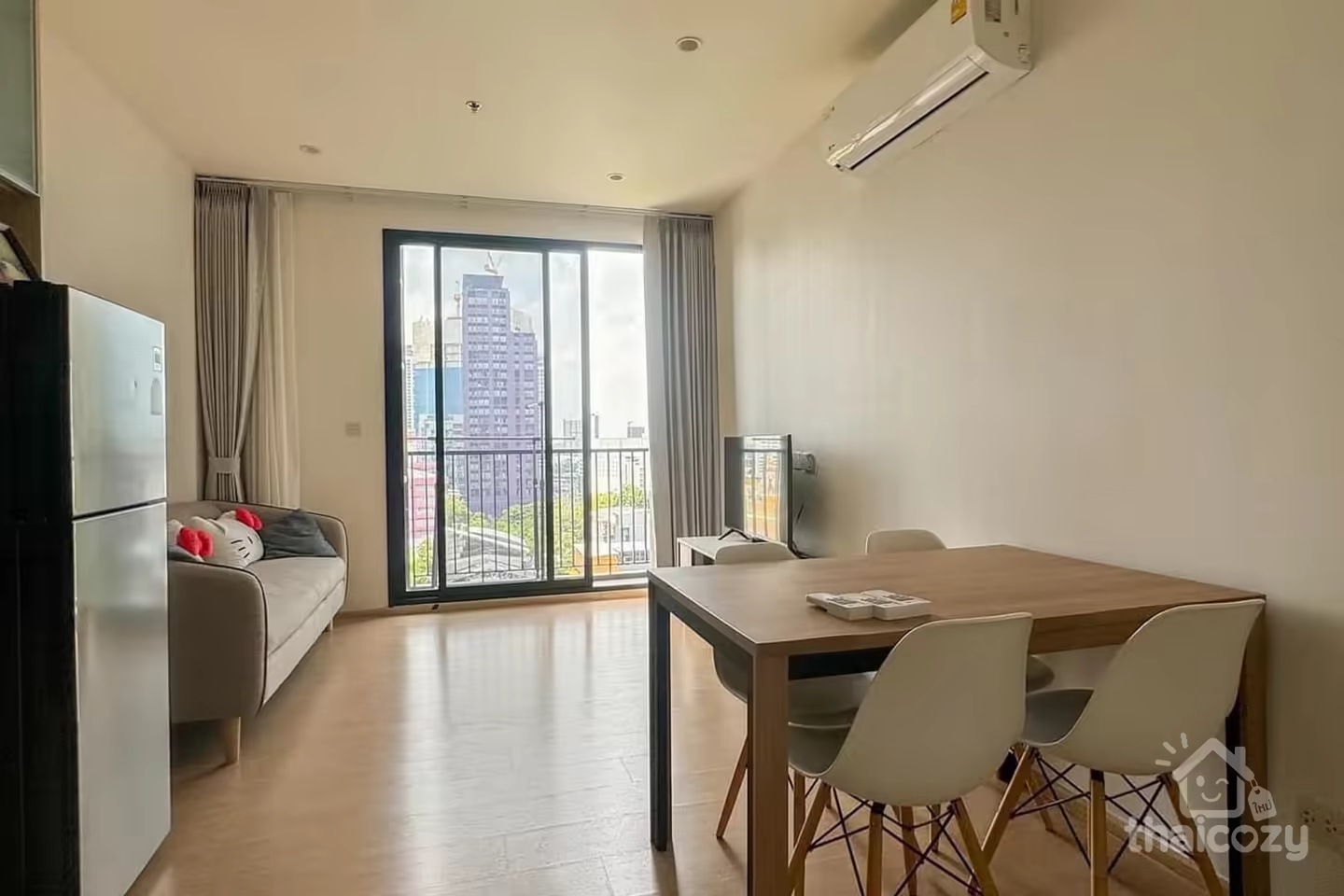 MARU Ekkamai 2 – 2 Chambres Condo photo 1