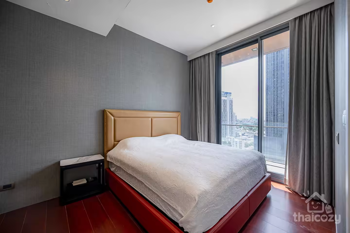 Khun by Yoo Condo 48.75 m2 près BTS Thong Lo photo 2