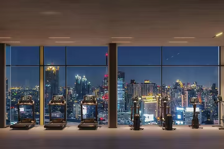 Nue District R9 Condo à Huai Khwang