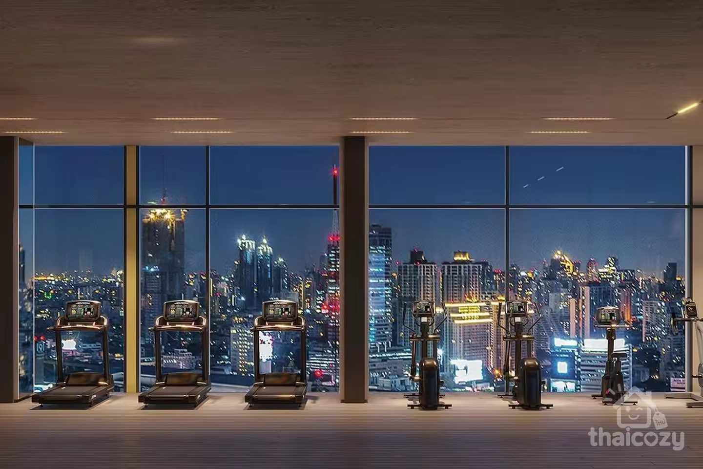 Nue District R9 Condo à Huai Khwang photo 1
