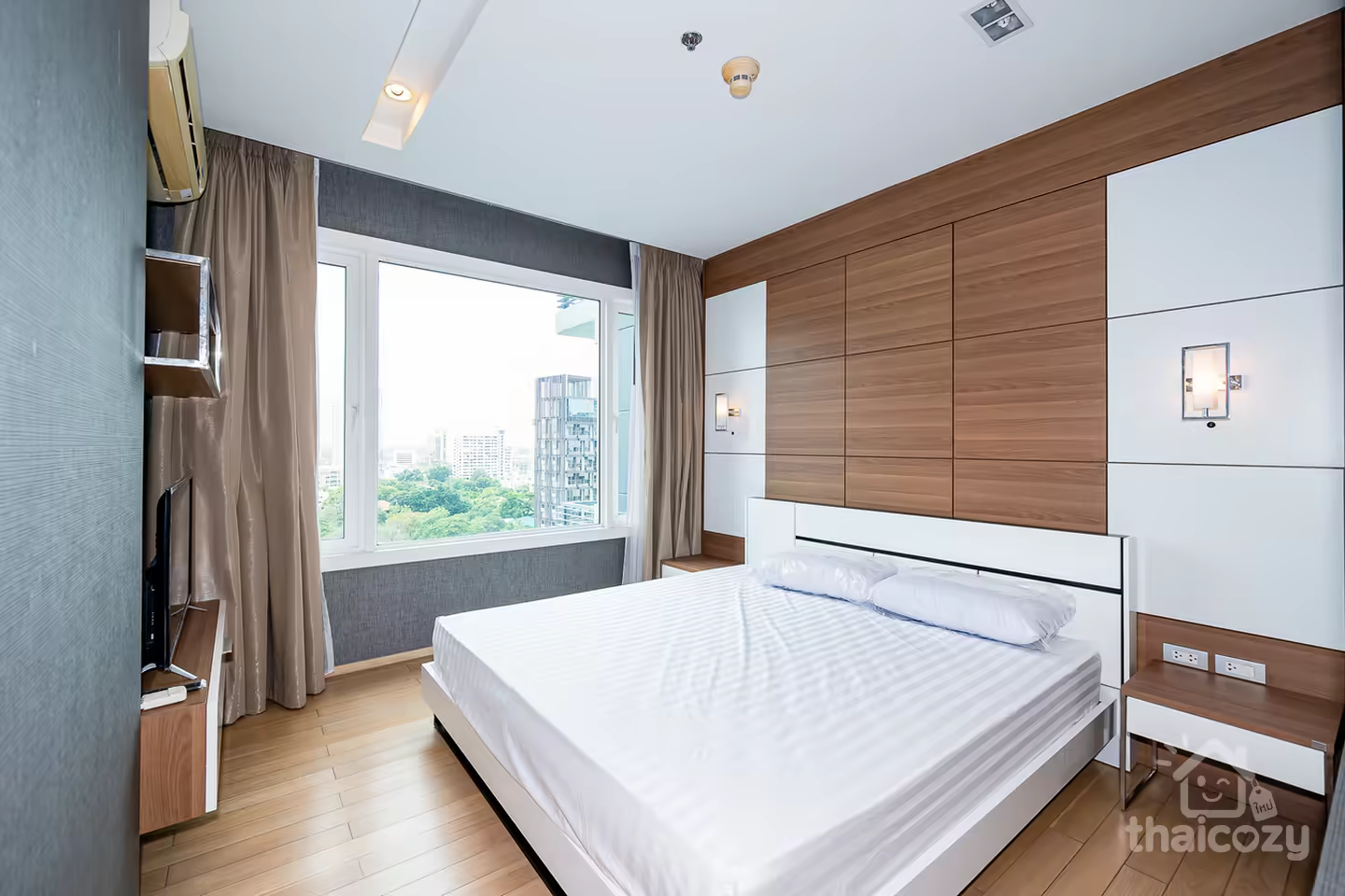 คอนโดหรู 2 ห้องนอน สิริ สุขุมวิท photo 2