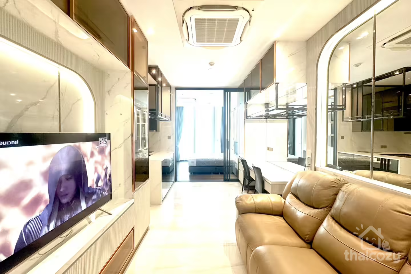 Supalai Icon Sathorn Condo Rent 55,000 photo 2