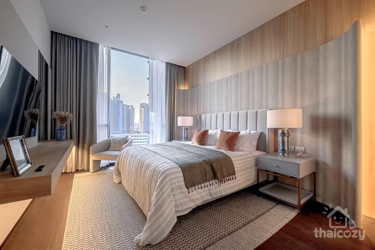 Duplex LAVIQ Sukhumvit 57 près BTS Thong Lo photo 2
