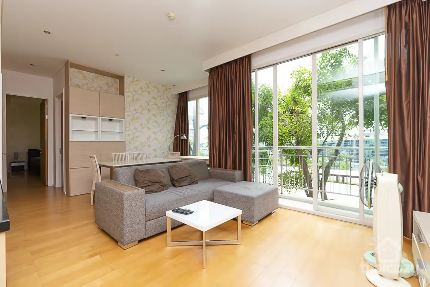 Condo 1 chambre Wind Ratchayothin à vendre photo 1
