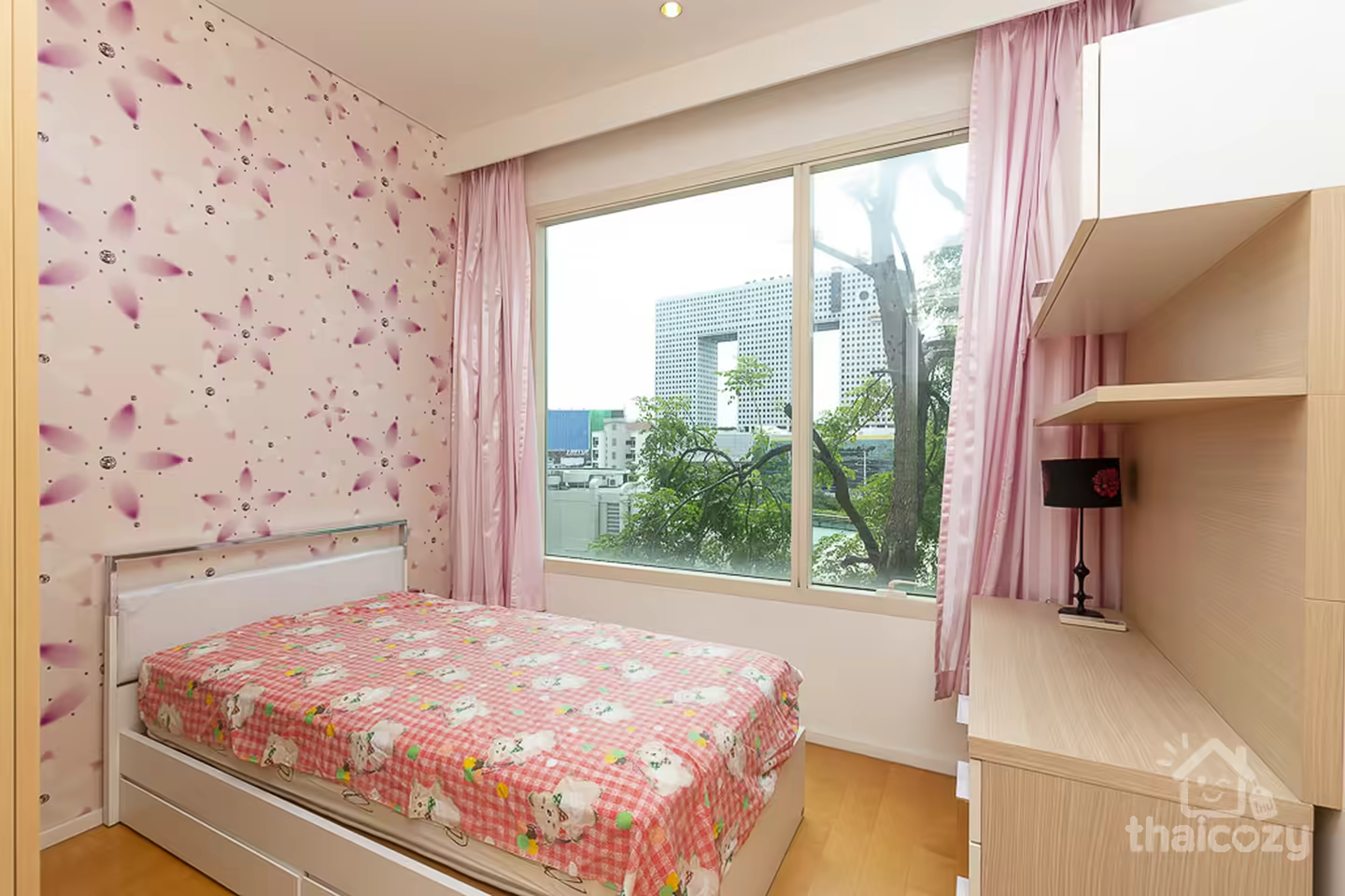 Condo 1 chambre Wind Ratchayothin à vendre photo 2