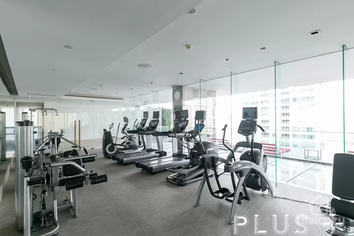 Saladaeng Residences 2BR Luxury Condo photo 1