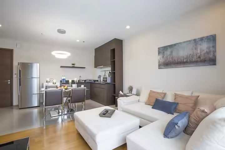 2 chambres à louer près de BTS Ari, 70 m2