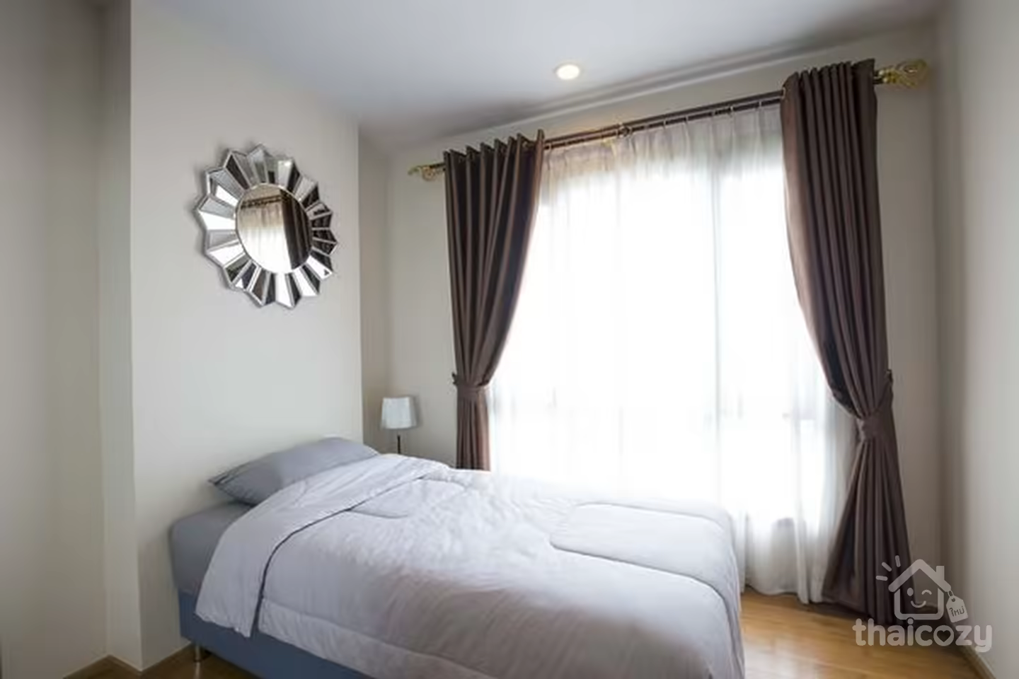 2 chambres à louer près de BTS Ari, 70 m2 photo 2