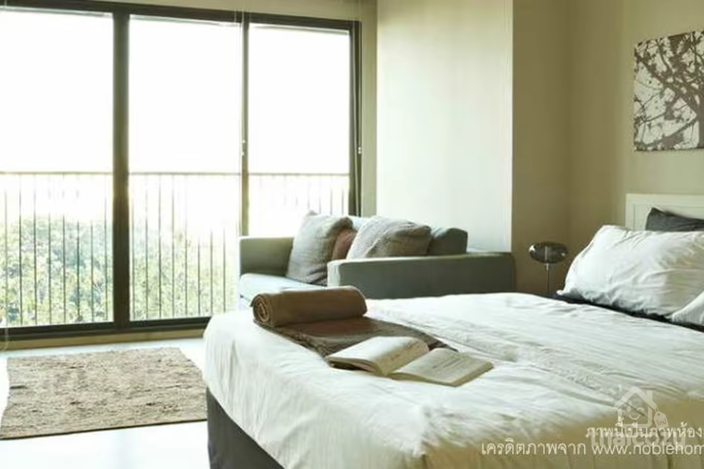 통로 노블 솔로 2BR 콘도 photo 2