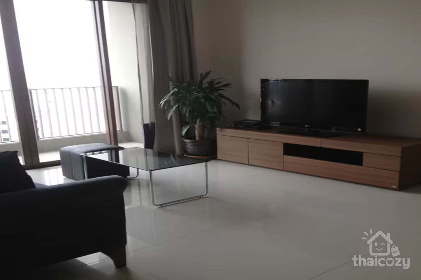 1 ห้องนอน The Emporio Place พร้อมพระโขนง photo 1