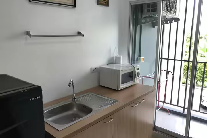 D Condo 차란-방쿤논 스튜디오 29.70m2