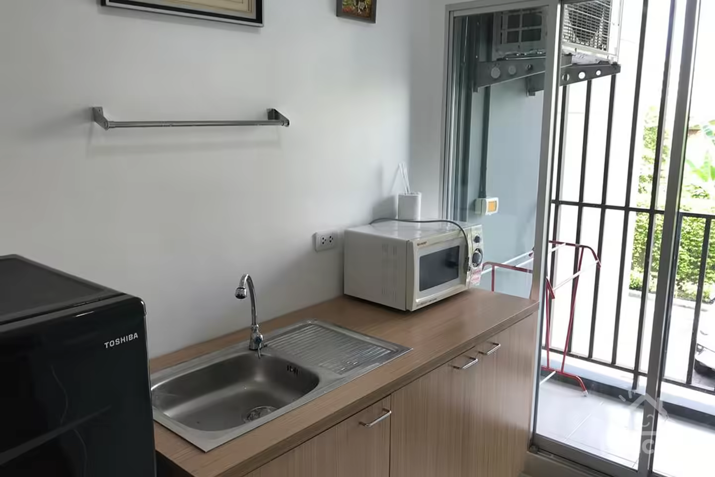 Dコンド・チャラン-バンクンノン スタジオ 29.70m2 photo 1
