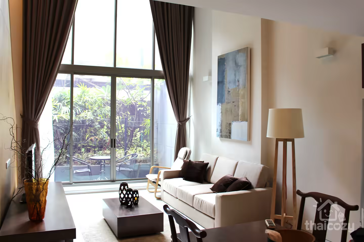คอนโดหรู Siamese Thirty Nine ใกล้ EmQuartier photo 1
