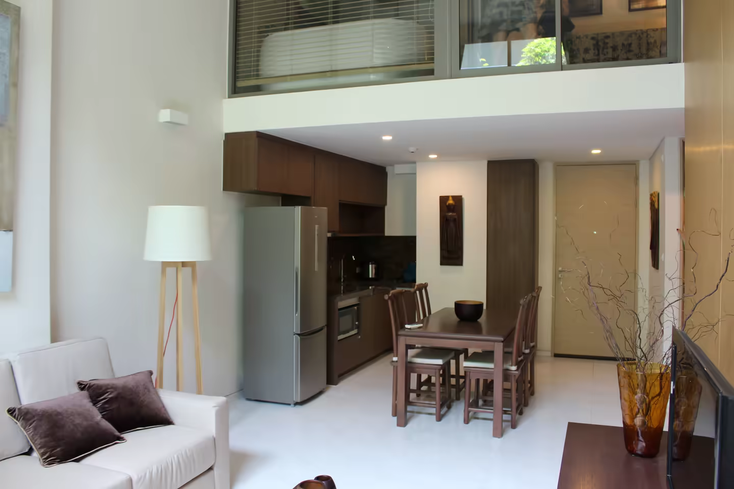 คอนโดหรู Siamese Thirty Nine ใกล้ EmQuartier photo 2