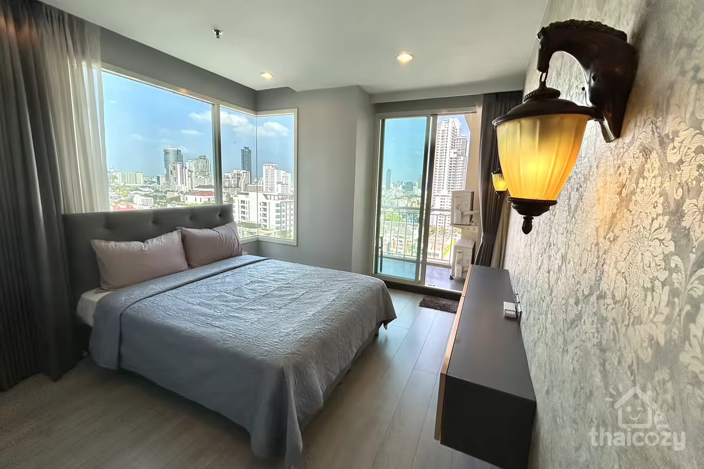 บ้านสิริ 31 – 133 ตร.ม. 3 ห้องนอน คอนโด photo 2