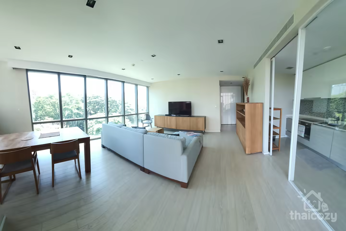 THE ROOM สุขุมวิท 21 ดูเพล็กซ์ 125 ตร.ม. photo 2