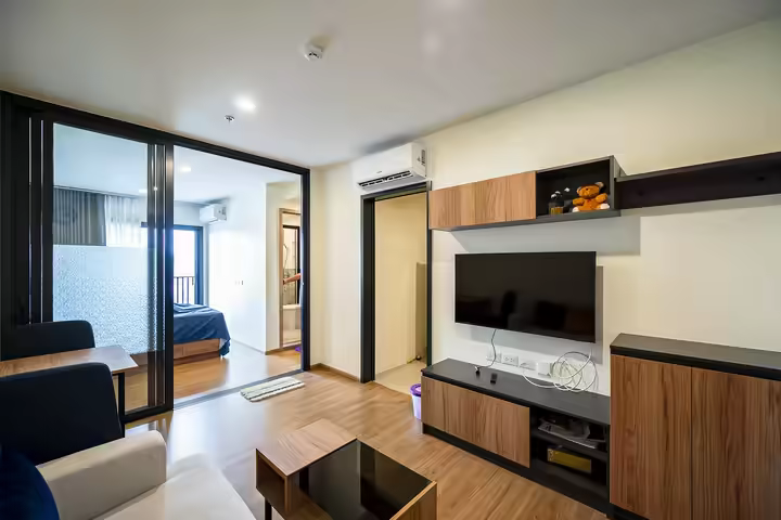 The Line Vibe – 300m de la BTS Ha Yaek Lat Phrao