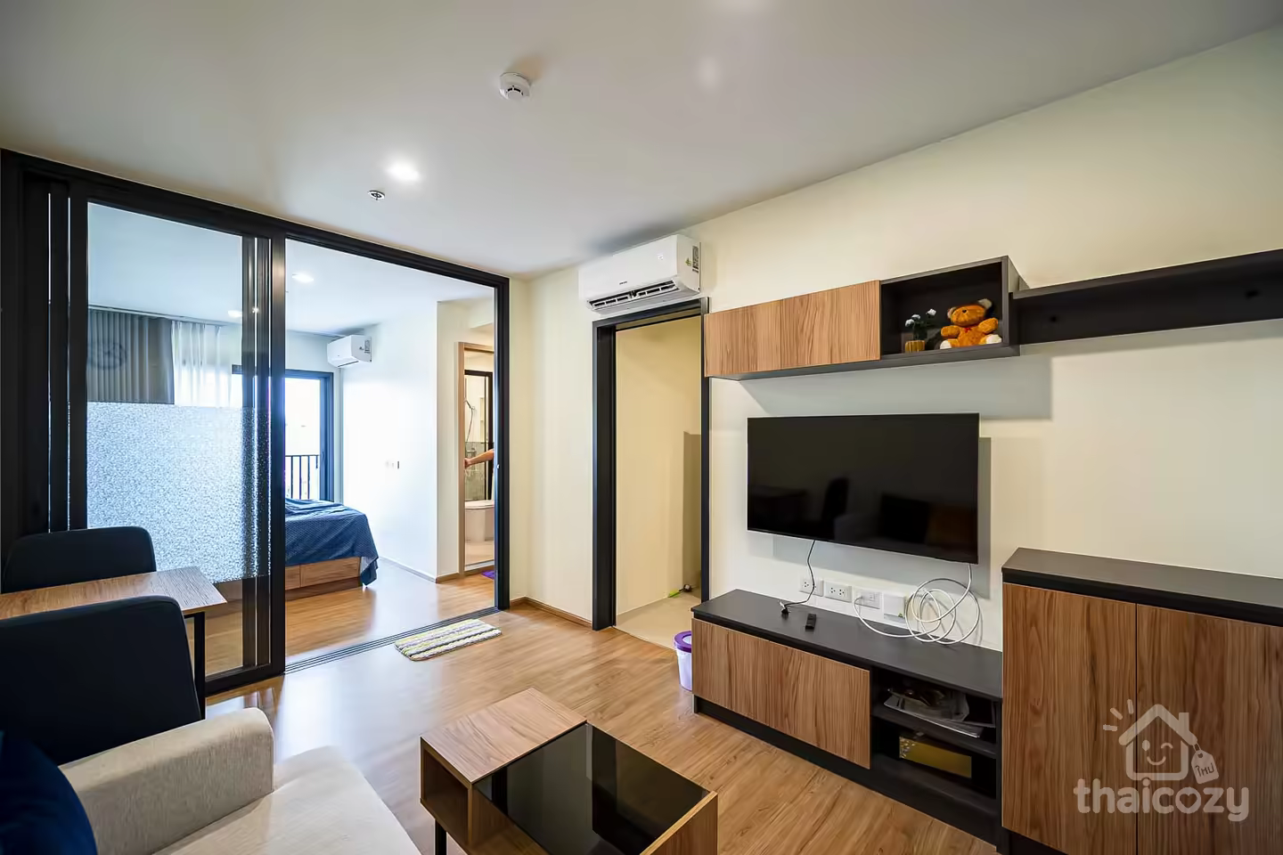 The Line Vibe – 300m de la BTS Ha Yaek Lat Phrao photo 1