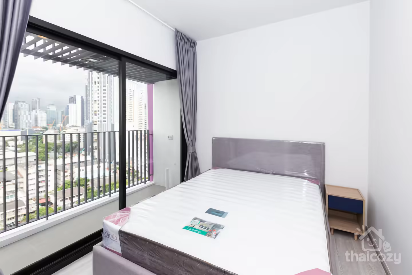 XT Ekkamai คอนโดโมเดิร์น 1 ห้องนอน ใกล้ BTS photo 2