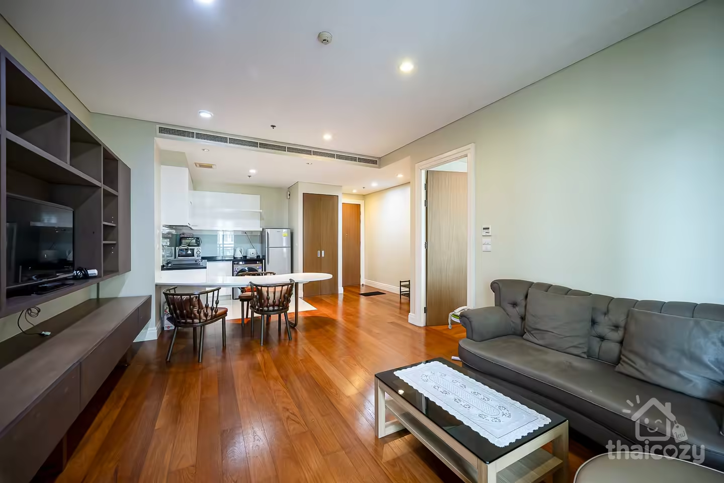 คอนโด Bright สุขุมวิท 24 ห้องนอนเดี่ยว 67.3 ตร.ม. photo 1