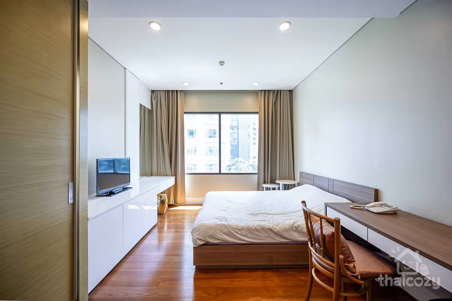 คอนโด Bright สุขุมวิท 24 ห้องนอนเดี่ยว 67.3 ตร.ม. photo 2