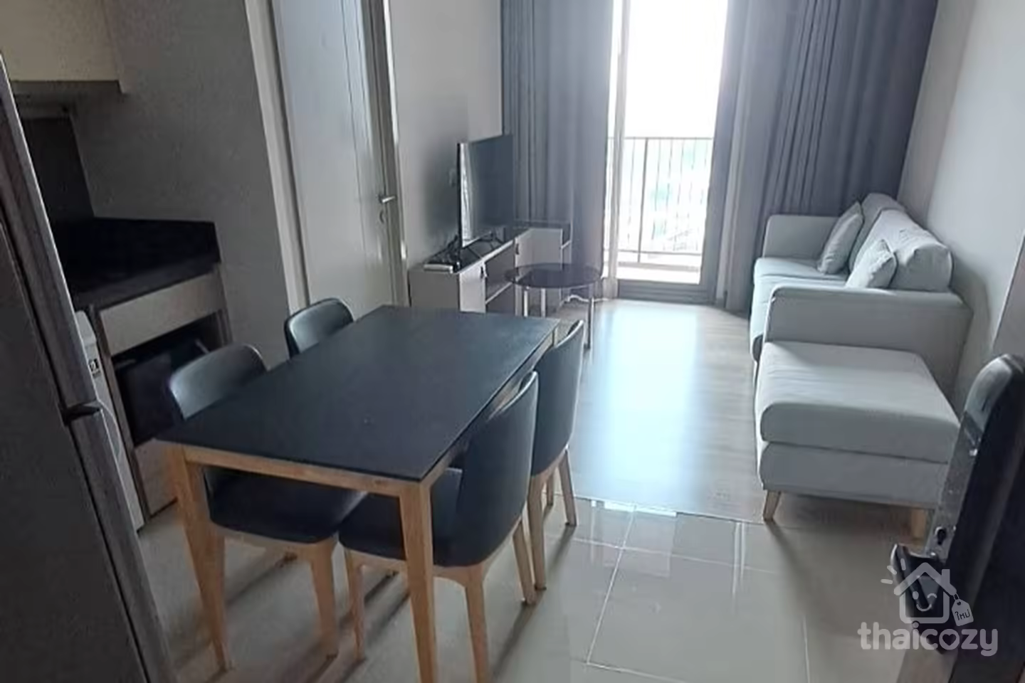 2 chambres à louer, Sukhumvit 36 photo 1