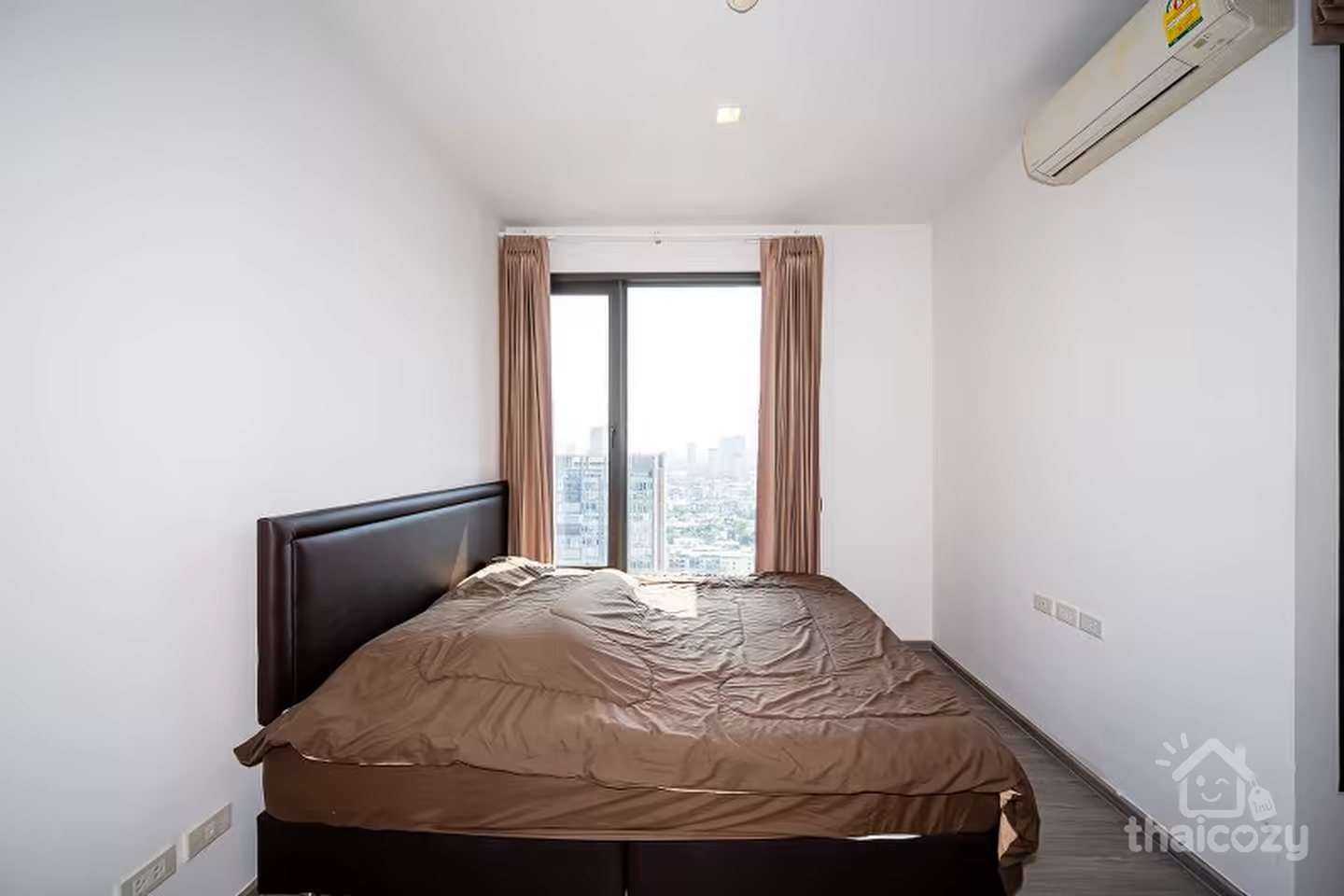 Nye by Sansiri Duplex, 68.69 sqm, BTS Krung Thon photo 2