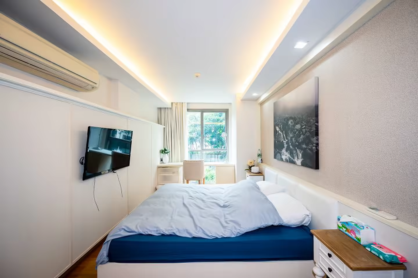 ให้เช่า Via Botani 1 ห้องนอน ใกล้ BTS พระโขนง photo 1