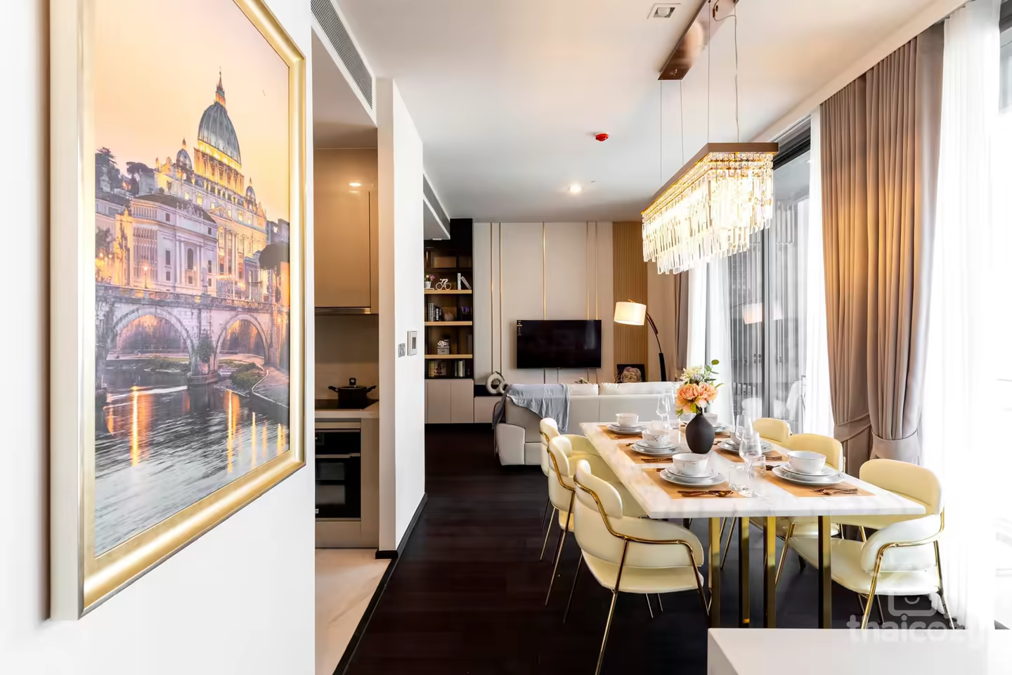 Laviq Sukhumvit 57 – 2BR Près de BTS Thong Lo photo 2
