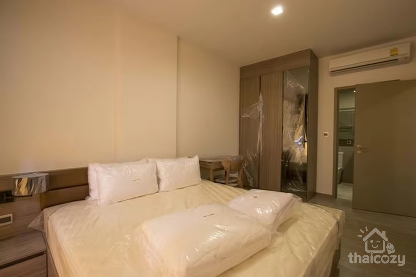 리조트 스타일 2BR 콘도, BTS 온눗 역 인근 photo 2