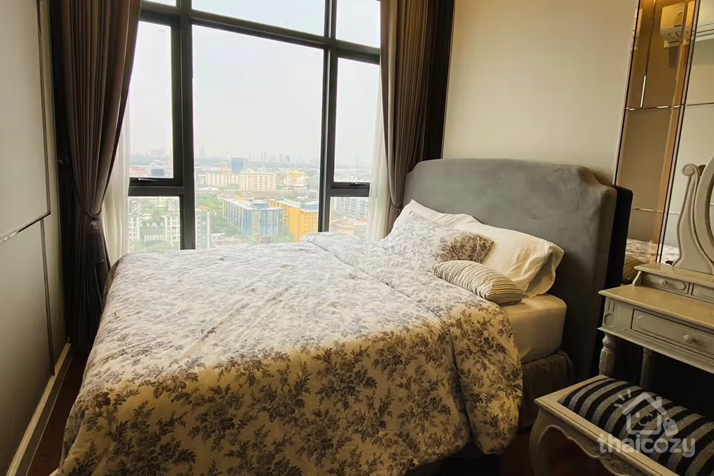 ให้เช่า คอนโด Mayfair Place สุขุมวิท 50 photo 2