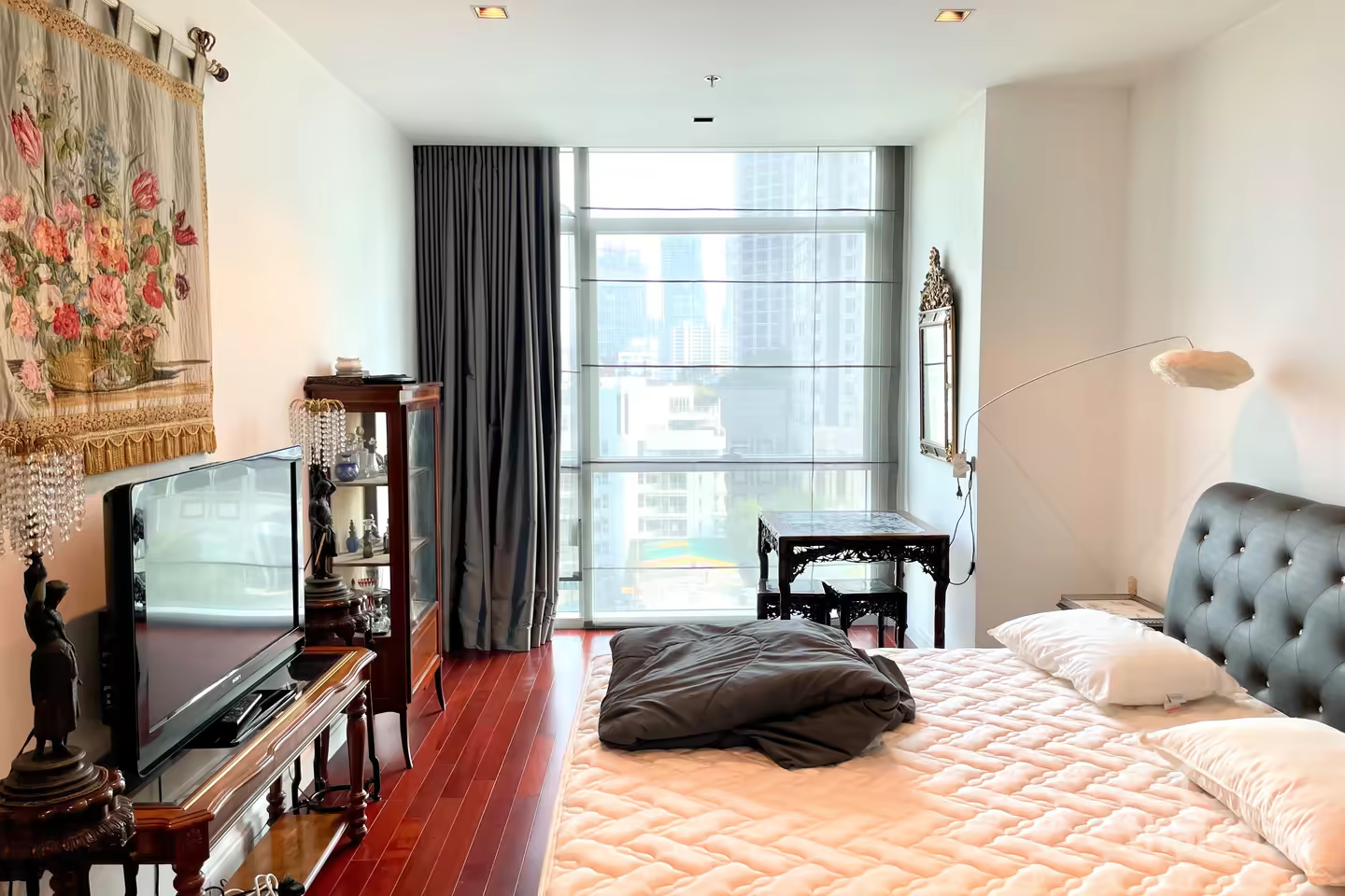 ให้เช่า Athenee Residence 2 ห้องนอน 130 ตร.ม. ไม่มีเฟอร์นิเจอร์ photo 2