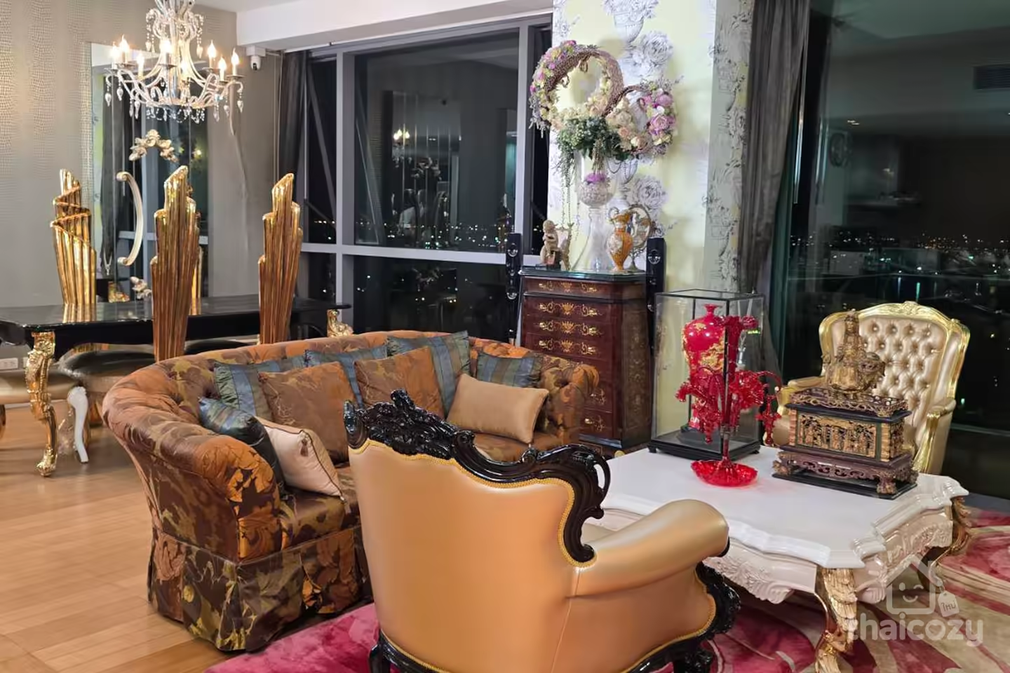 The Pano Luxury Condo Rama 3 River View photo 2