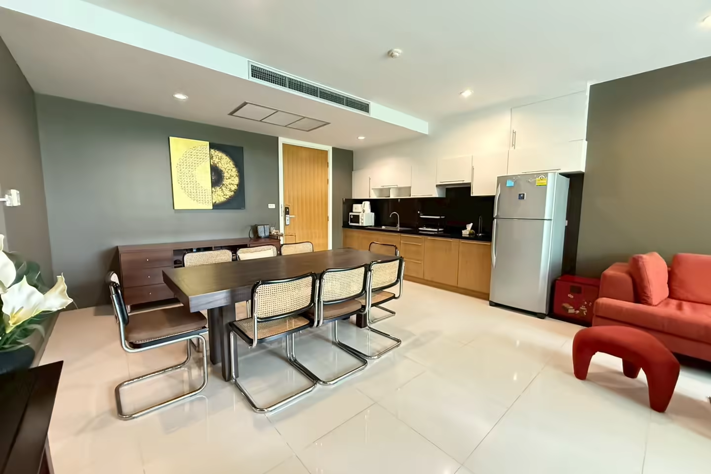 เดอะ บรีซ นราธิวาส คอนโด ช่องนนทรี photo 2