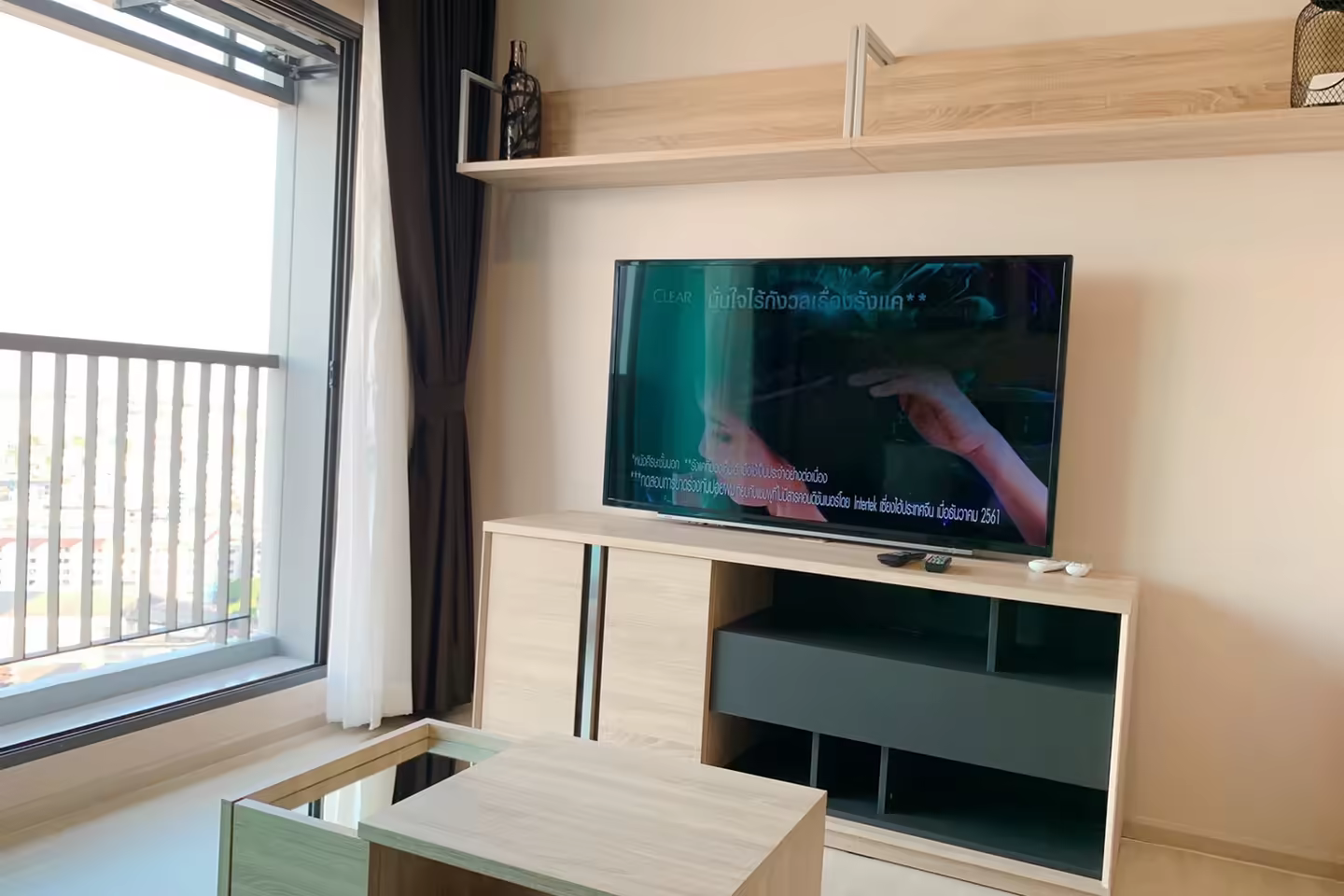 Life Sukhumvit 48 – BTS 역세권 1베드 콘도 photo 1