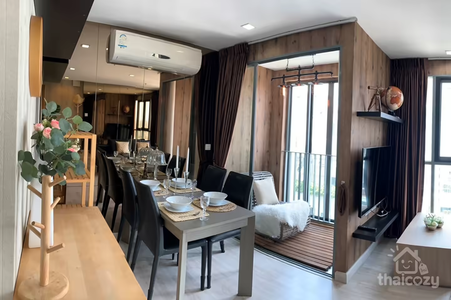 Ideo Mobi Sukhumvit Condo près BTS On Nut photo 1