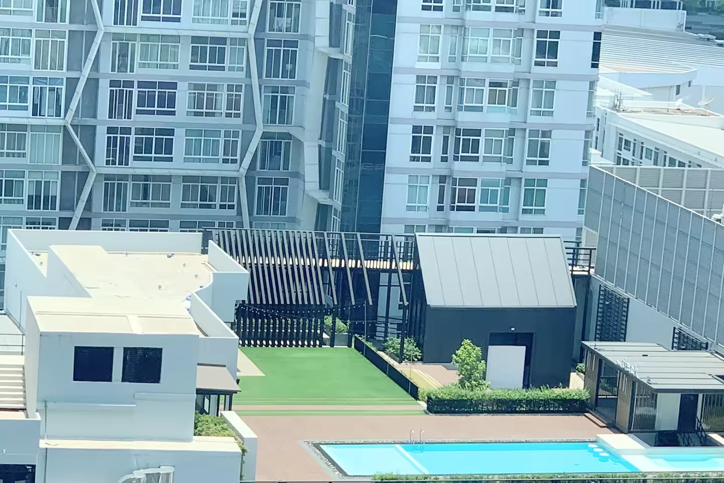 Ideo Mobi Sukhumvit Condo près BTS On Nut photo 2