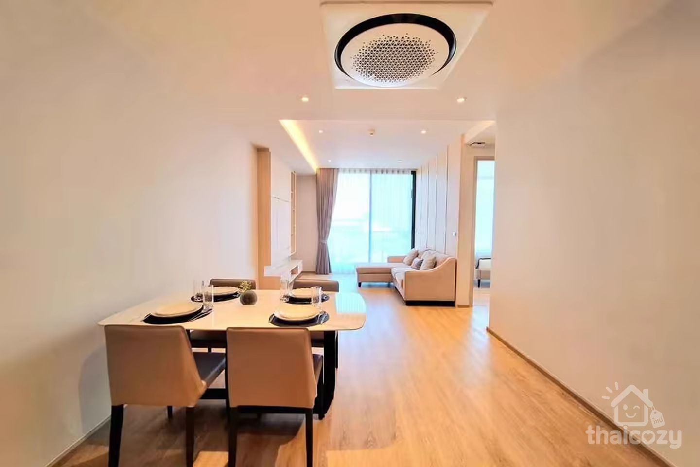 Bearing Residence公寓出租 photo 1